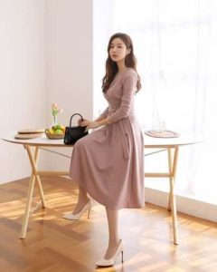 Váy đầm dự tiệc cưới trẻ trung