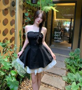 váy đi sinh nhật